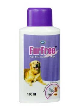 Venkys Furfree Shampoo 100 ml